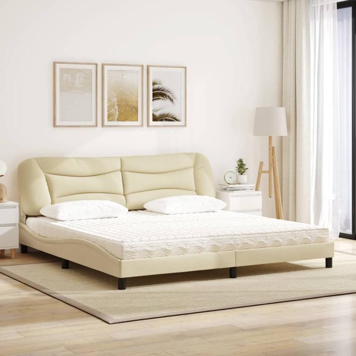 Image du produit vidaXL Bettgestell (200 x 200 cm)