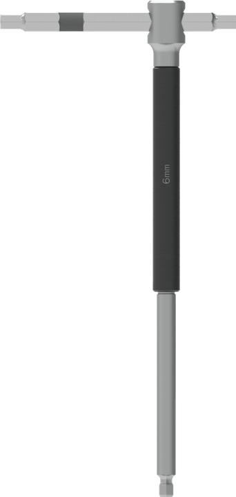 Actual product image Topeak T-Hex Speed Wrench Set