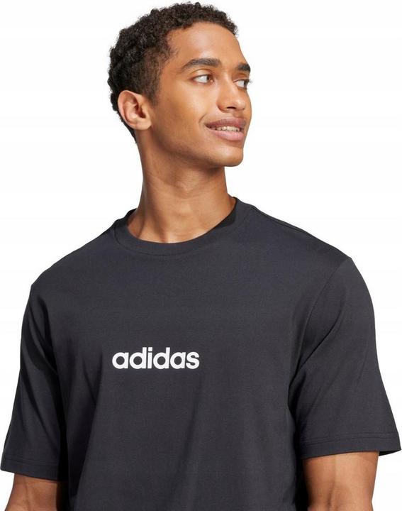 Produktbild Adidas Essentials Linear TShirt (M)