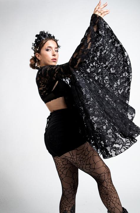 Actual product image Gothicana by EMP Dark Romance (L)