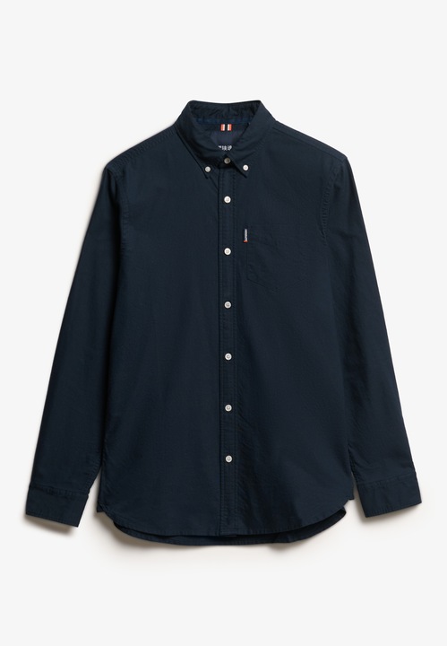 Immagine prodotto Superdry Langärmeliges Essentials Oxfordhemd (M)