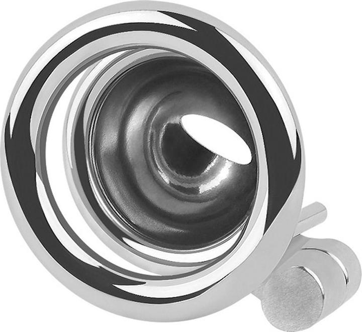 Actual product image CockLock Penis chastity cage "Xtrem Lock" 50mm