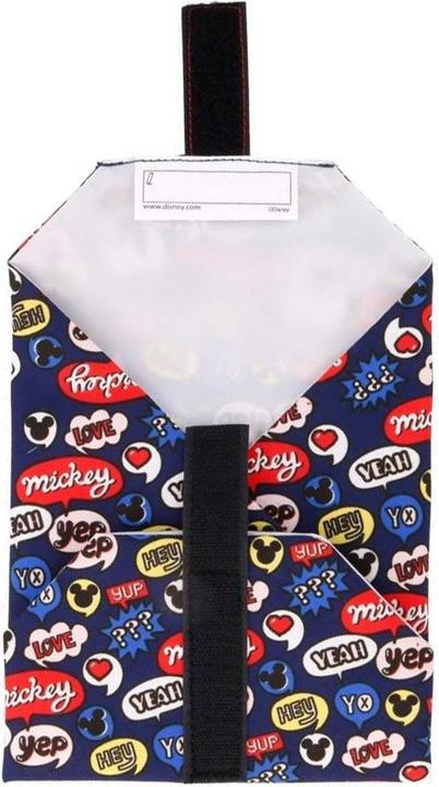 Mickey Mouse Wiederverwendbare Frühstücksverpackung