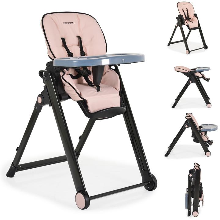 Produktbild Cangaroo Kinderhochstuhl Neron Fussstütze (Hochstuhl)