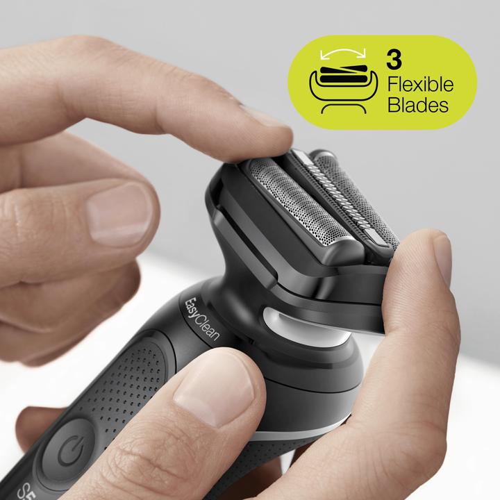 Actual product image Braun Series 5