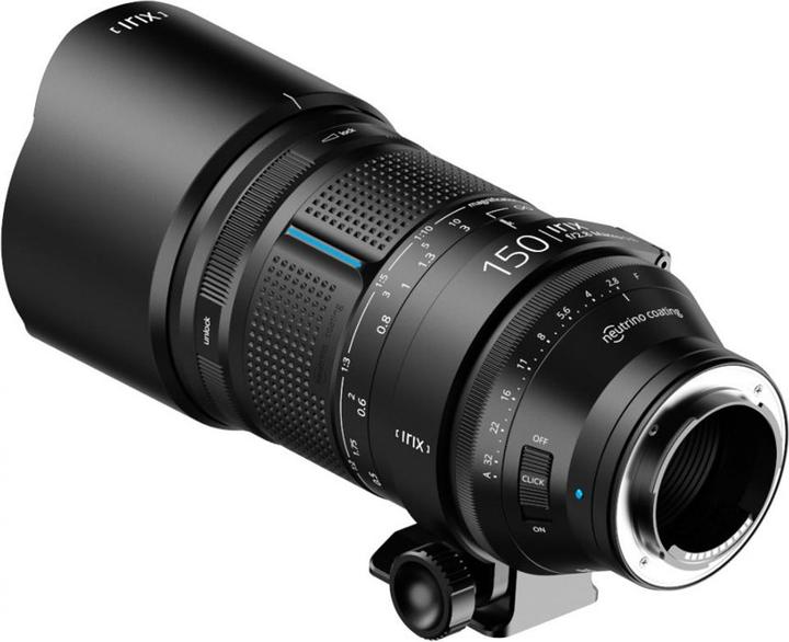 Actual product image Irix 150mm Macro Sony E (Sony E, APS-C / DX)