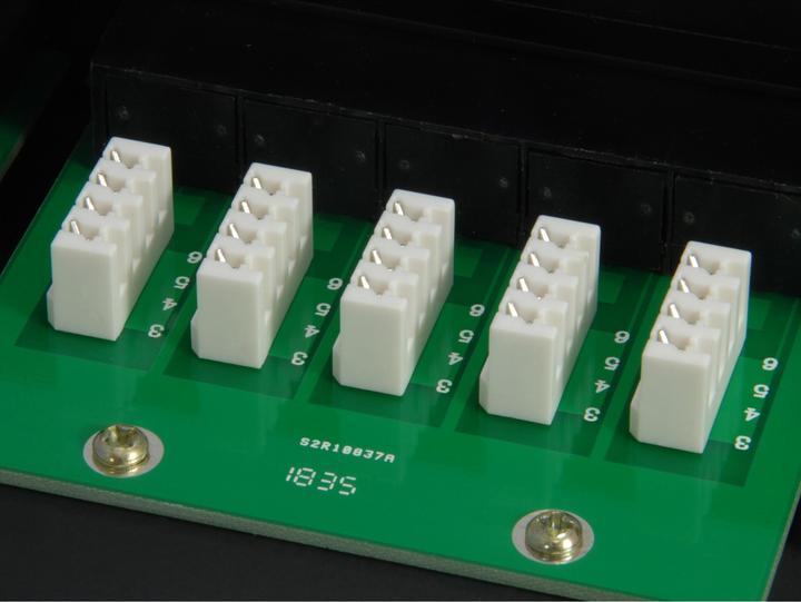 Actual product image equip Pro ISDN Patch Panel