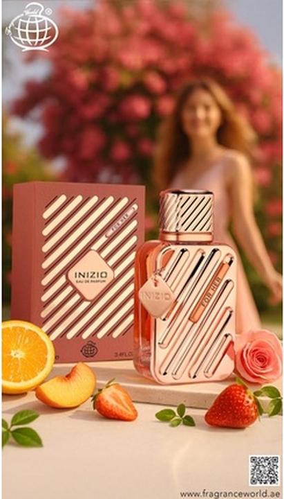 Immagine prodotto Konjac Sponge Fragrance World Inizio For Her 100 Ml Eau De Parfum (Eau de parfum, 100 ml)