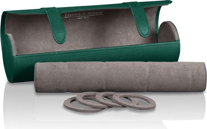 Immagine prodotto Heisse & Söhne Rondo 5 Watch Roll - Verde