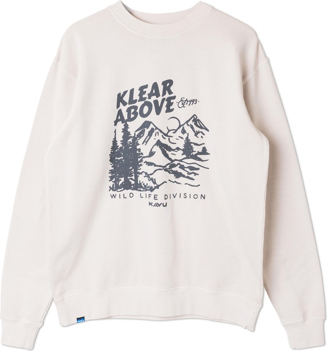 Actual product image Kavu Core Crew (S)