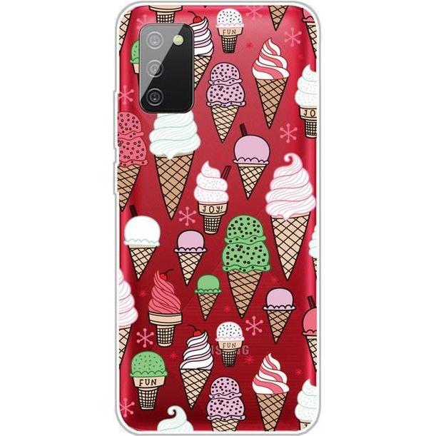 MU Style Softcase Image Plastik Series (Samsung Galaxy A02s), Smartphone Hülle, Mehrfarbig