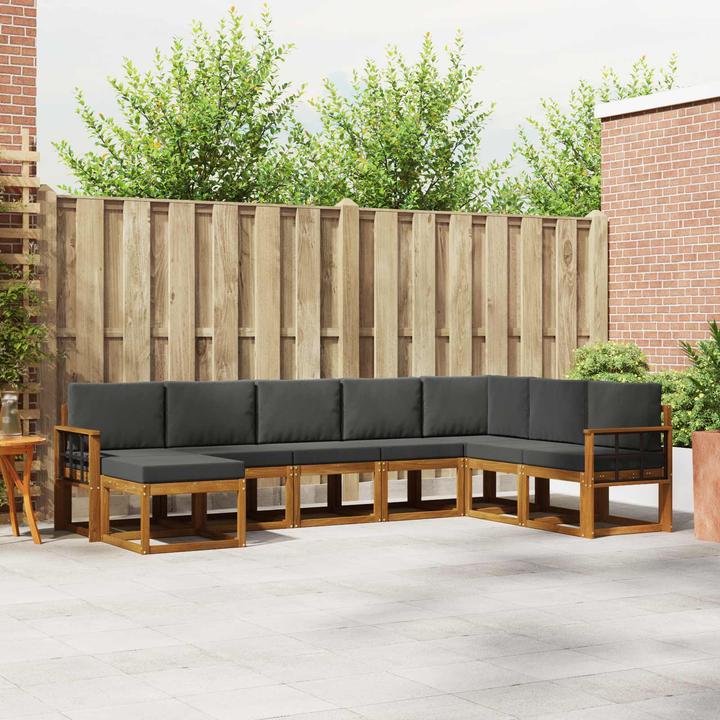 Produktbild vidaXL Outdoor-Sofa