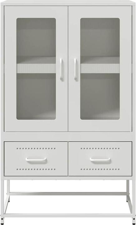 Actual product image vidaXL Highboard (68 x 39 x 111.50 cm)