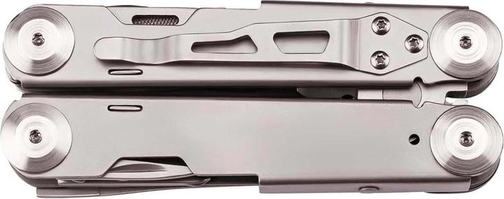 Actual product image Herbertz Selektion Multitool mit Nylon-Etui (12 Functions)