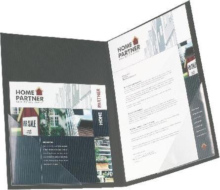 Produktbild CORNER-POCKETS - Dreieck-Taschen (100 x 100 mm)