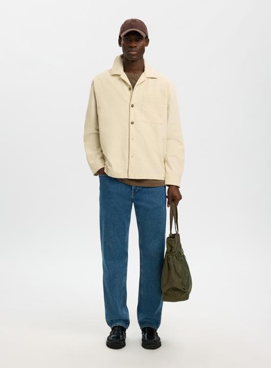 Immagine prodotto Selected Relaxed Fit Overshirt (L)