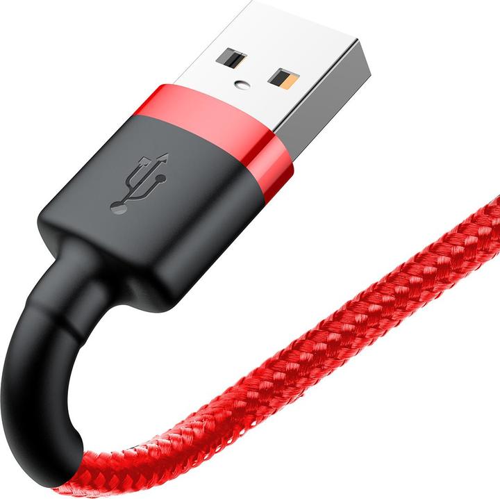 Produktbild Baseus Cafule Series für Apple (1 m, USB 2.0)
