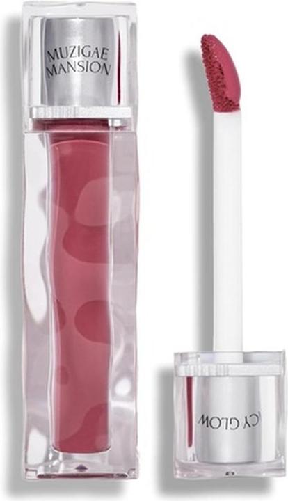 Muzigae Mansion Icy Glow Lip Tint Vegan Collagen Long Lasting Moisturizing