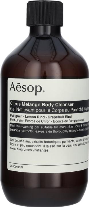Image du produit Aesop Nettoyant pour le corps Citrus Melange (500 ml)