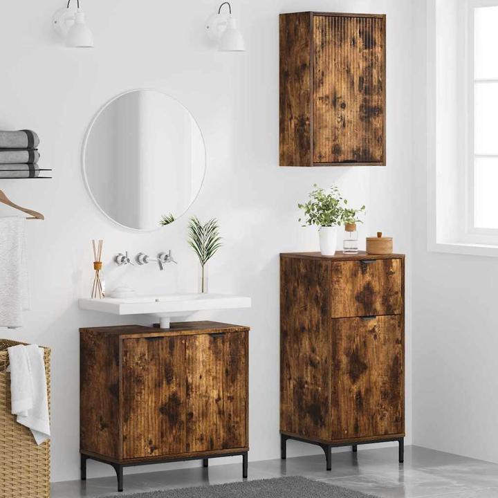 Produktbild vidaXL Badezimmer Set