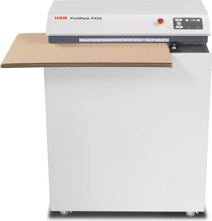 Actual product image HSM ProfiPack P425 incl. adaptation set packaging cushioning machine