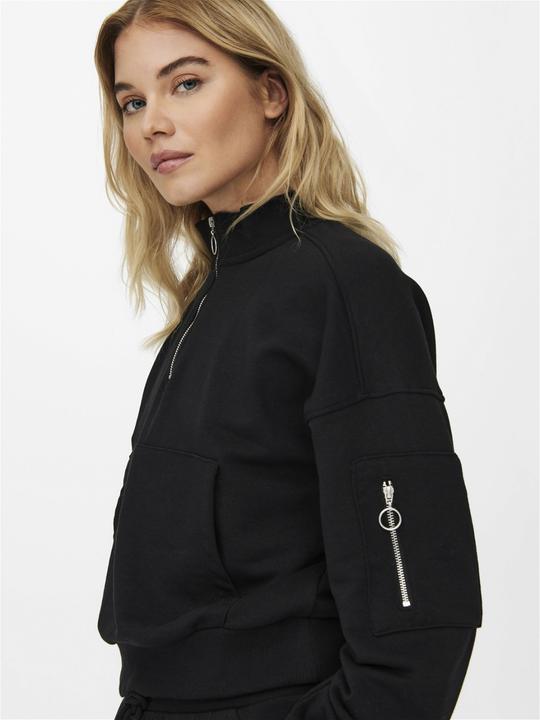 Actual product image Only Play Stand-up collar sweatshirt (L)