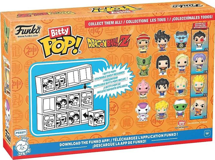 Actual product image Funko Dragon Ball - Son Gohan Bitty