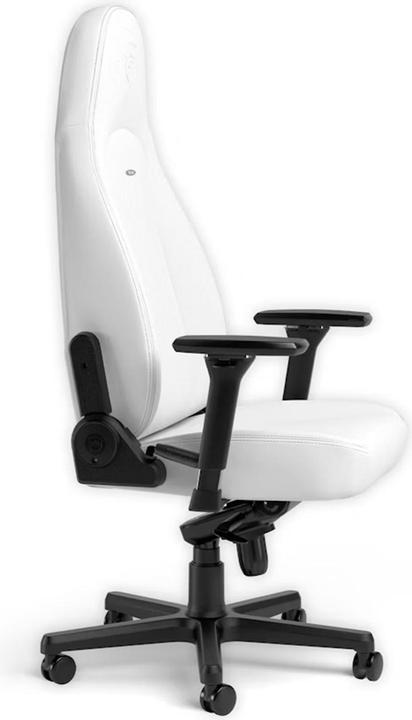 Actual product image noblechairs ICON Gaming Chair - White Edition