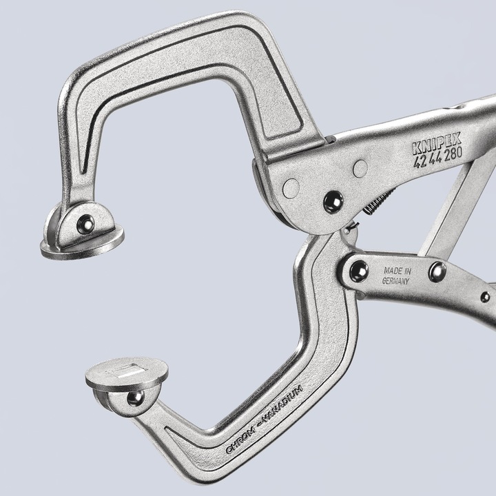 Actual product image Knipex Welding Grip Pliers (285 mm)