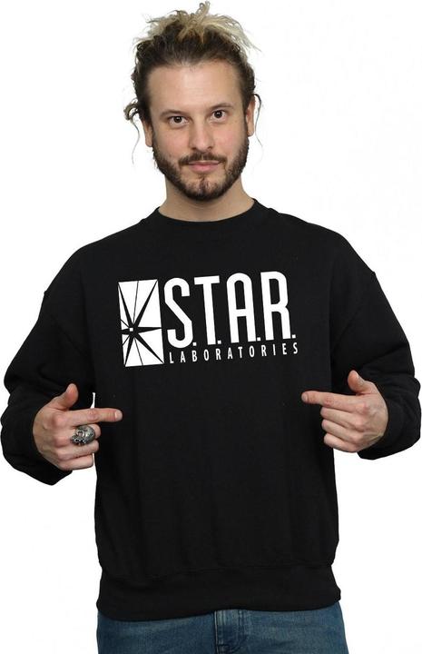 Immagine prodotto The Flash STAR Labs Felpa Uomo (XL)