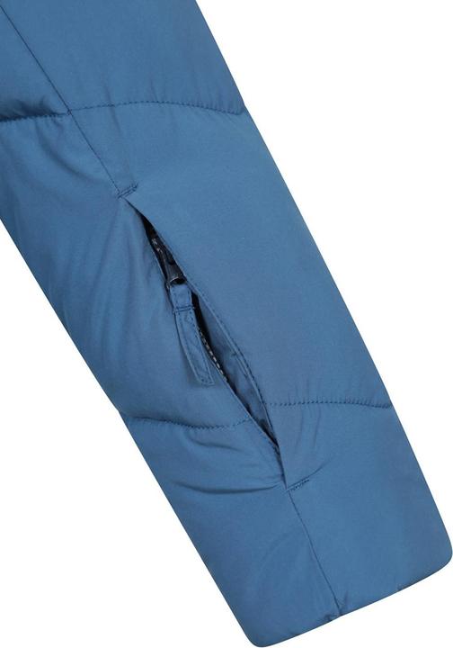 Immagine prodotto Mountain Warehouse Cortina Giacca da Sci Impermeabile Imbottita Bambini (128)