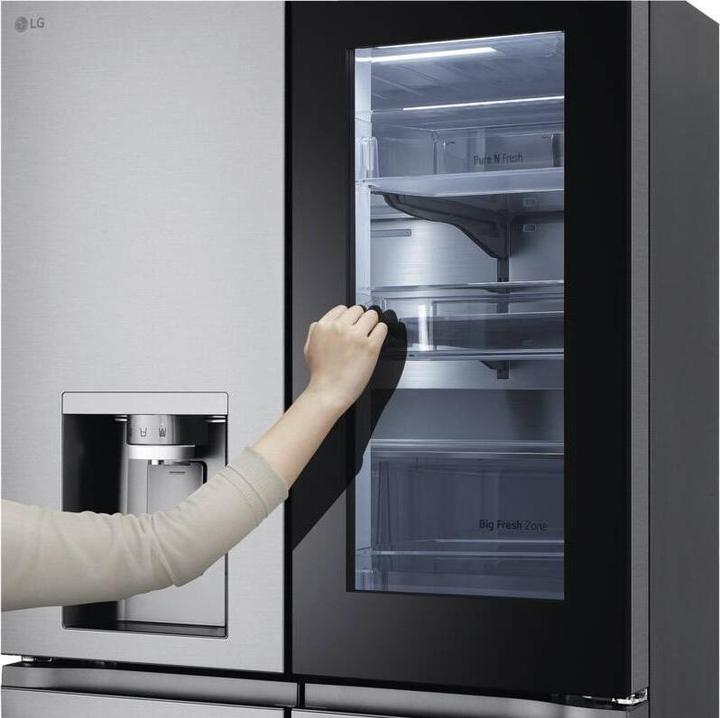 Image du produit LG GMG961MBKE (637 l)