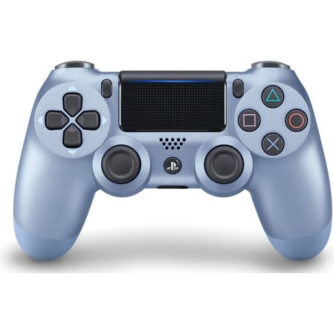 Sony DualShock 4 v2 (PS4), Gaming Controller, Blau