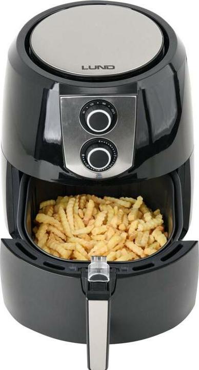 Image du produit Vorel LUND FRYTKOWNICA BEZTŁUSZCZOWA 5,2L 1800W