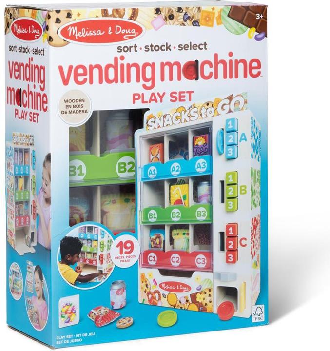 Produktbild Melissa & Doug Automat
