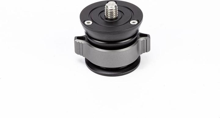 Actual product image Fotopro S5i Pro Video Tripod (Metal)