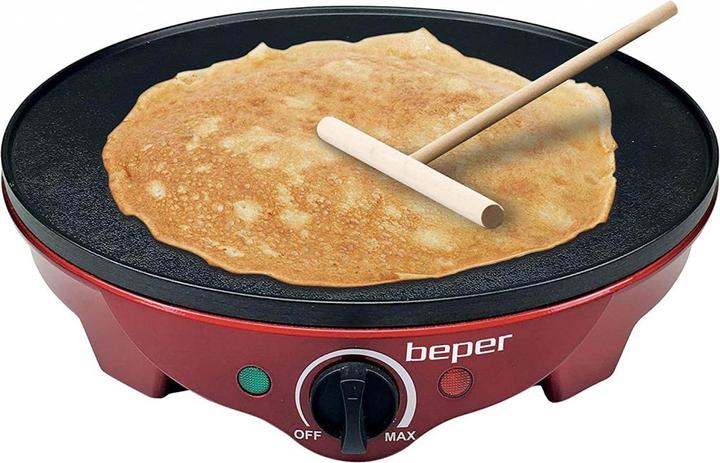 Productafbeelding Beper Pannenkoekenpan BT.700Y