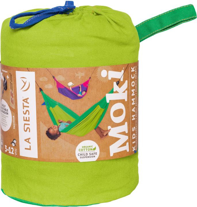 Produktbild La Siesta Moki (80 kg)