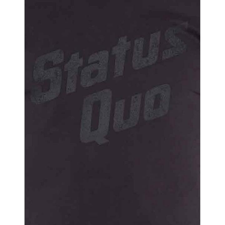 Produktbild Status Quo TShirt Logo (S)