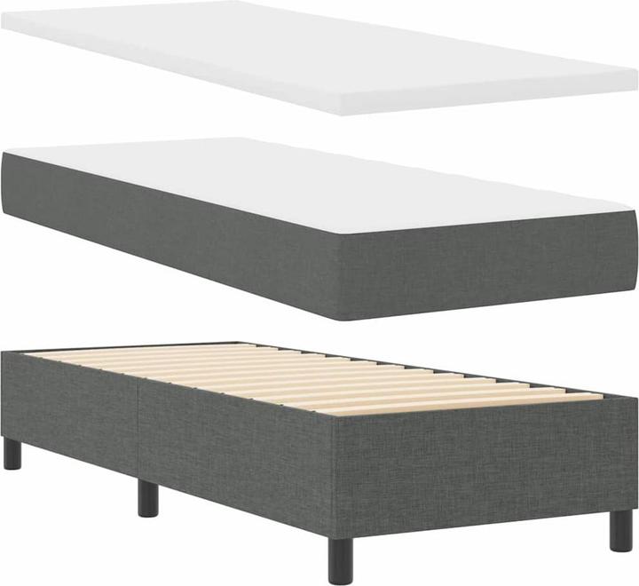 Image du produit vidaXL Boxspringbett (80 x 200 cm)