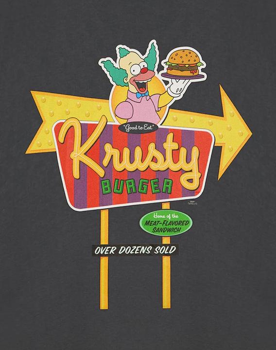 Produktbild The Simpsons TShirt kurzärmlig (M)