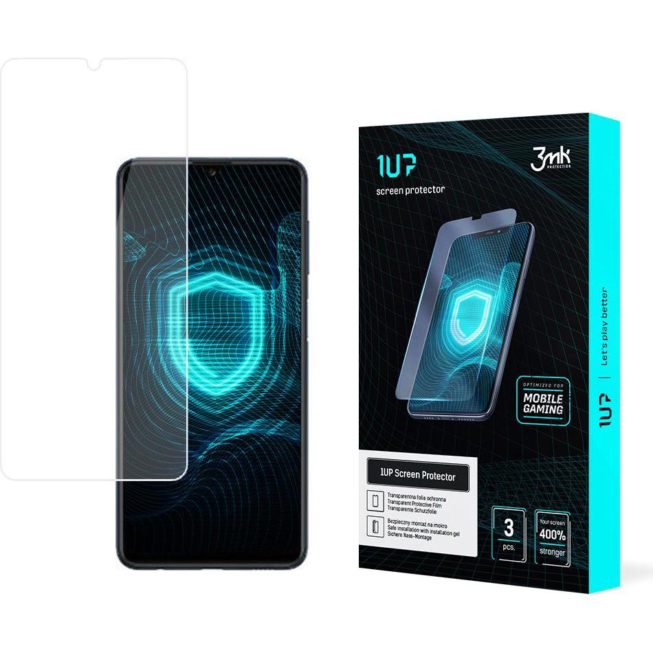3MK 1UP (3 Stück, Samsung Galaxy M32), Smartphone Schutzfolie