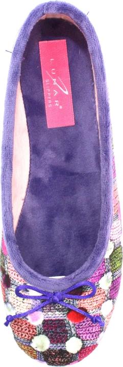 Actual product image Lunar Slippers Magic Dotted (38)