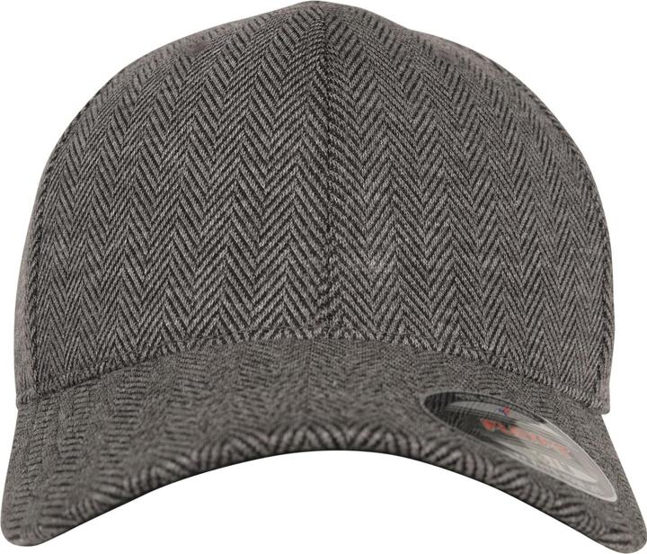 Produktbild Flexfit Heringbone Melange (S, M)