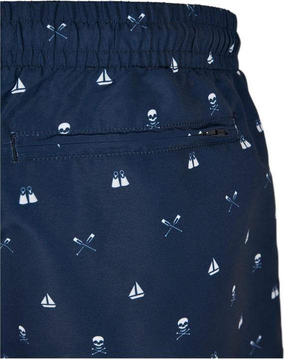 Image du produit Urban Classics Pattern Swim Shorts (6XL)