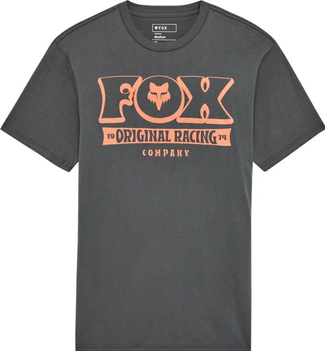 Produktbild Fox Banner SS Prem Tee (S)
