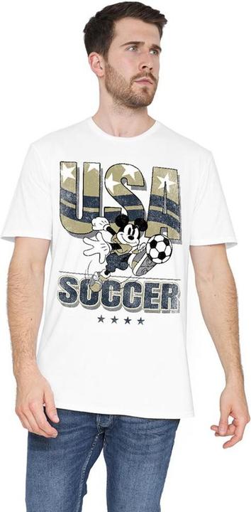 Produktbild Disney USA Soccer TShirt (M)