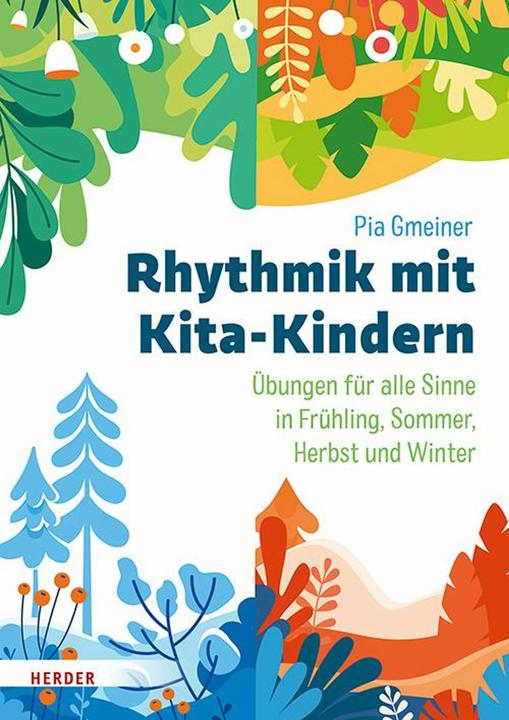 Image du produit Rhythmik mit Kita-Kindern (Allemand, Pia Gmeiner, 2022)