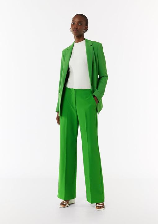 Actual product image Comma Hose Marlenehose mit mittelhohem Bund (Frequency band 38 (2600 MHz))