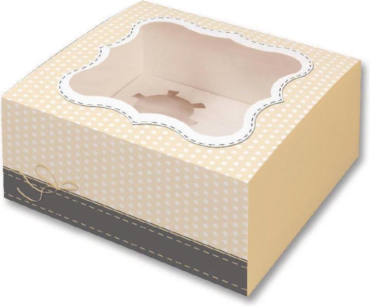 Produktbild Folia Gebäck-Geschenkschachtel-Set 2 (2x)